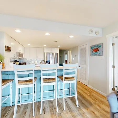 Appartamento Sea Watch 1419 Ocean City Esterno foto